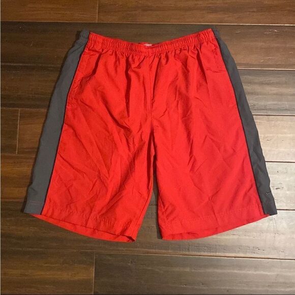 Vintage Nike Swim Trunks  - Picture 1 of 6